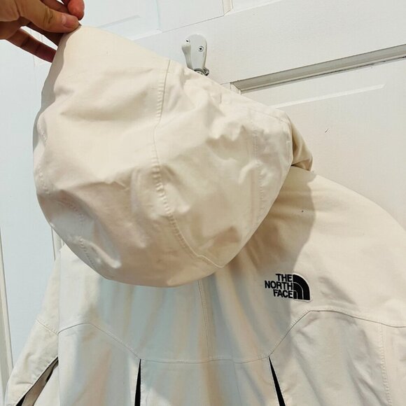 The North Face Men’s Ski Snowboarding Jacket Hyvent Cream Size Medium - Picture 16 of 16